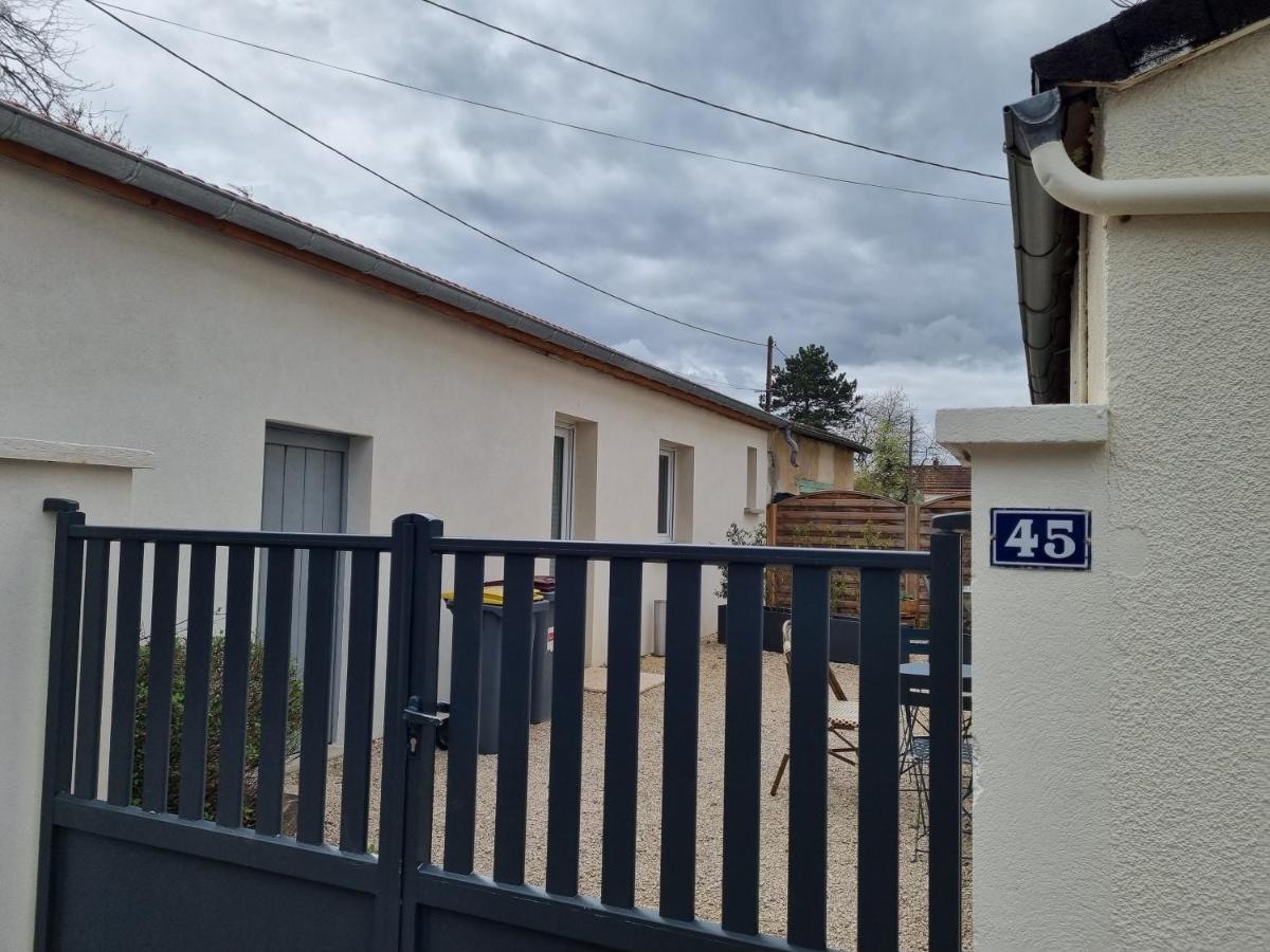La Maison Jaff Beaune  Ngoại thất bức ảnh