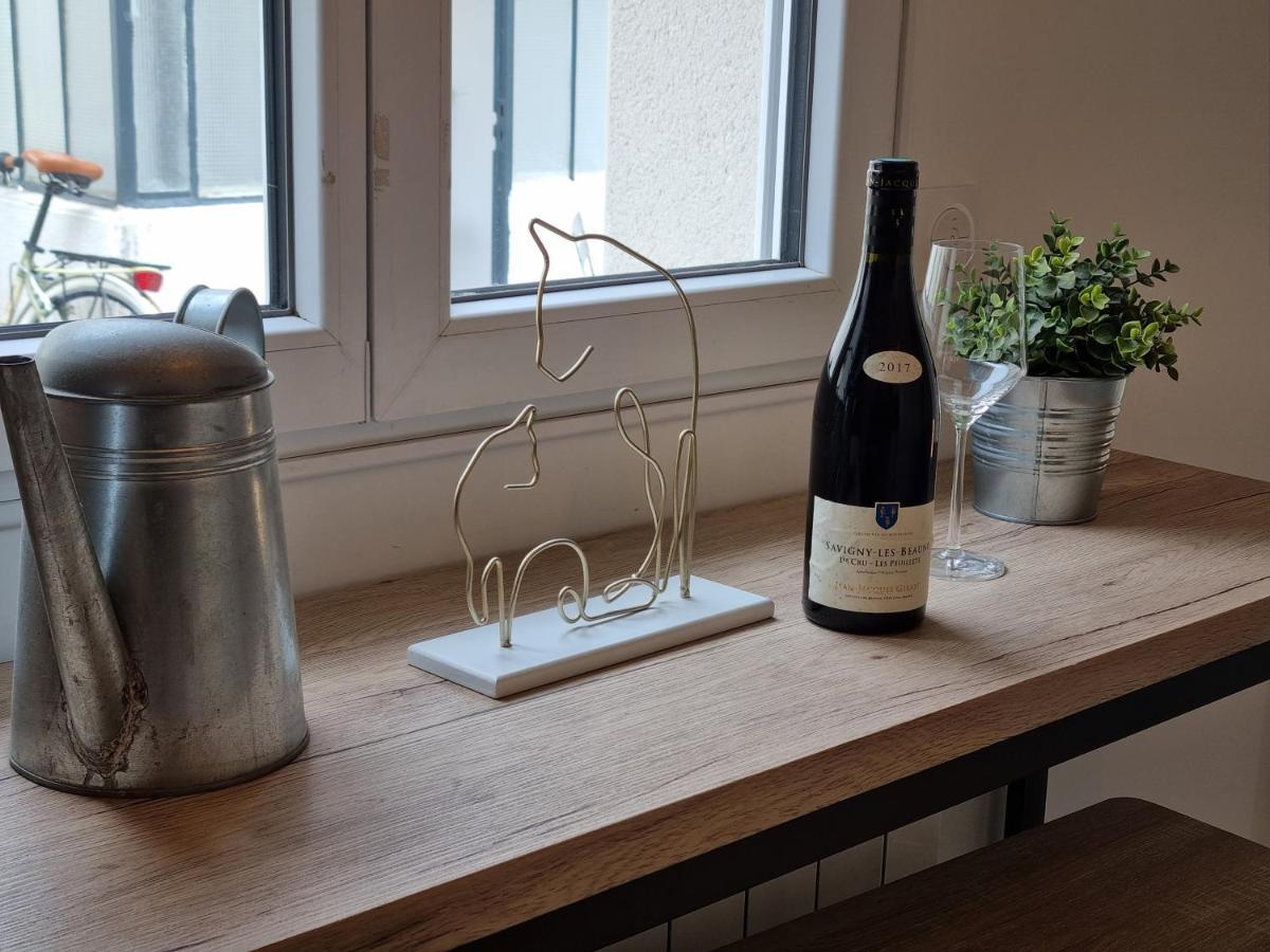 La Maison Jaff Beaune  Ngoại thất bức ảnh