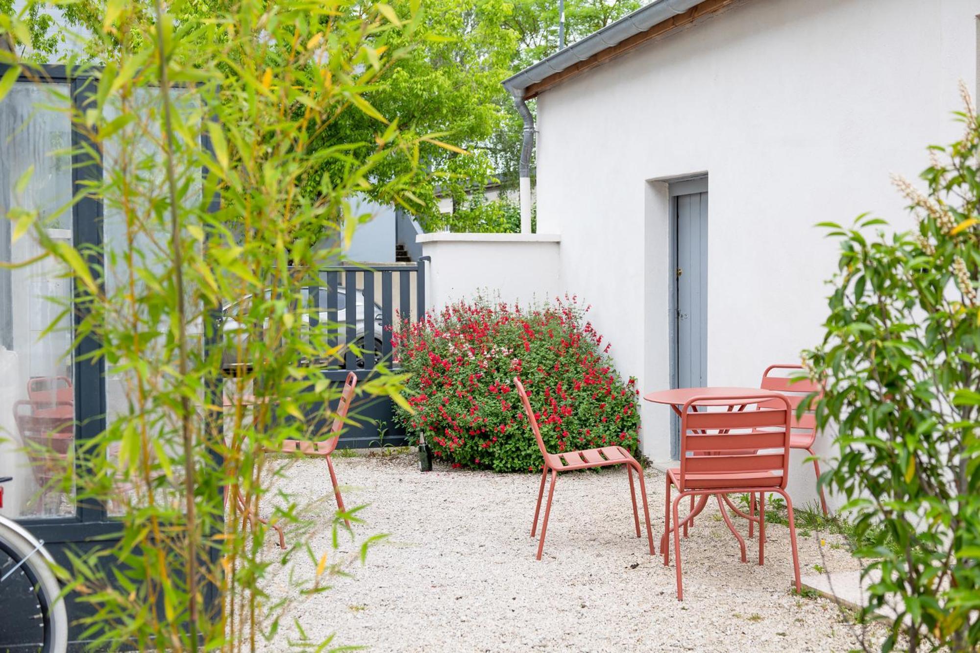 La Maison Jaff Beaune  Ngoại thất bức ảnh