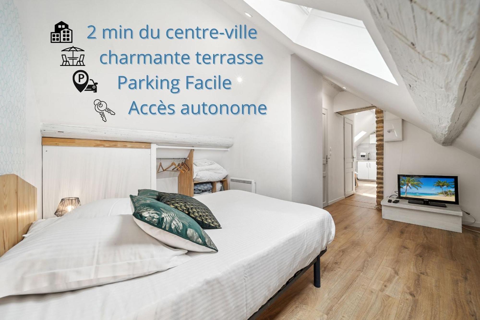 La Maison Jaff Beaune  Ngoại thất bức ảnh